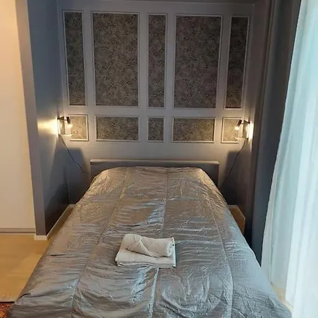 Apartment Helsinki-pasilan Helmi *